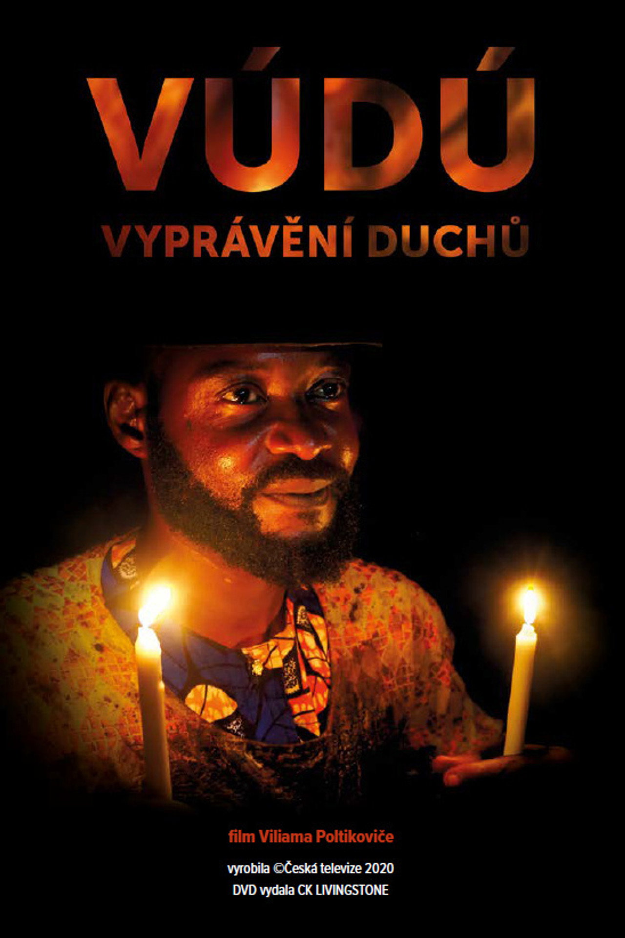 Vúdú, vyprávění duchů