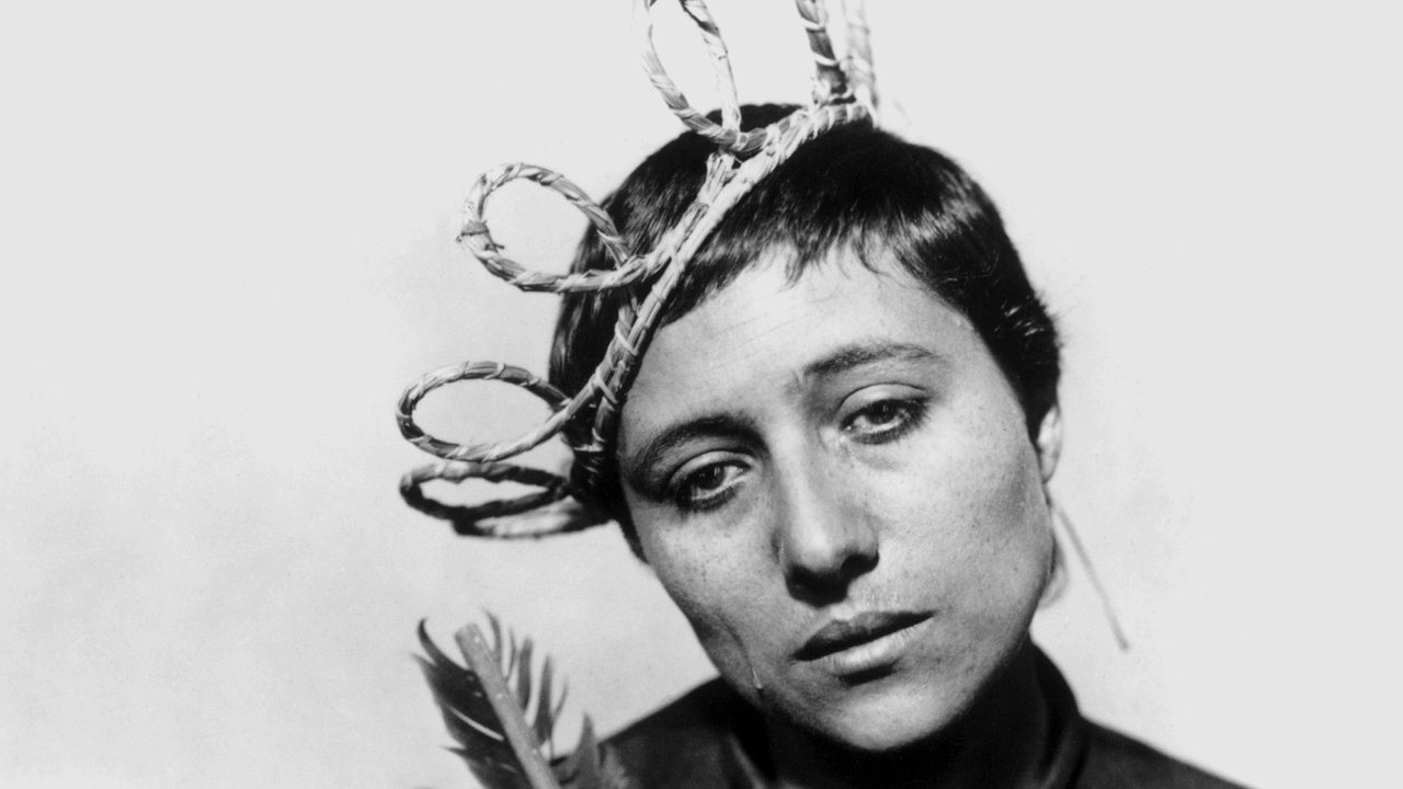 The Passion of Joan of Arc Backdrop Image