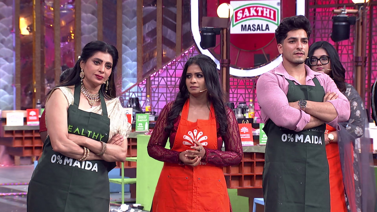 Cooku with Comali - Season 6 Episode 41 : Final Cook-Off Showdown