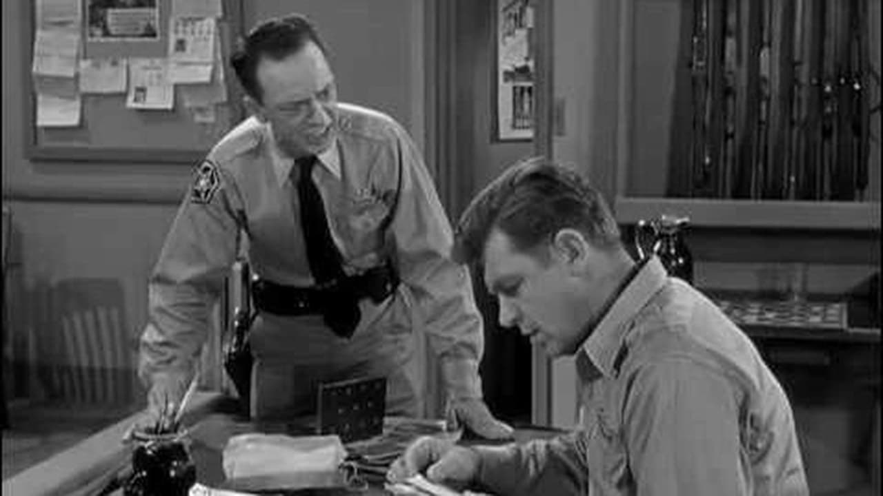 The Andy Griffith Show - Season 1 Episode 26 : The Inspector