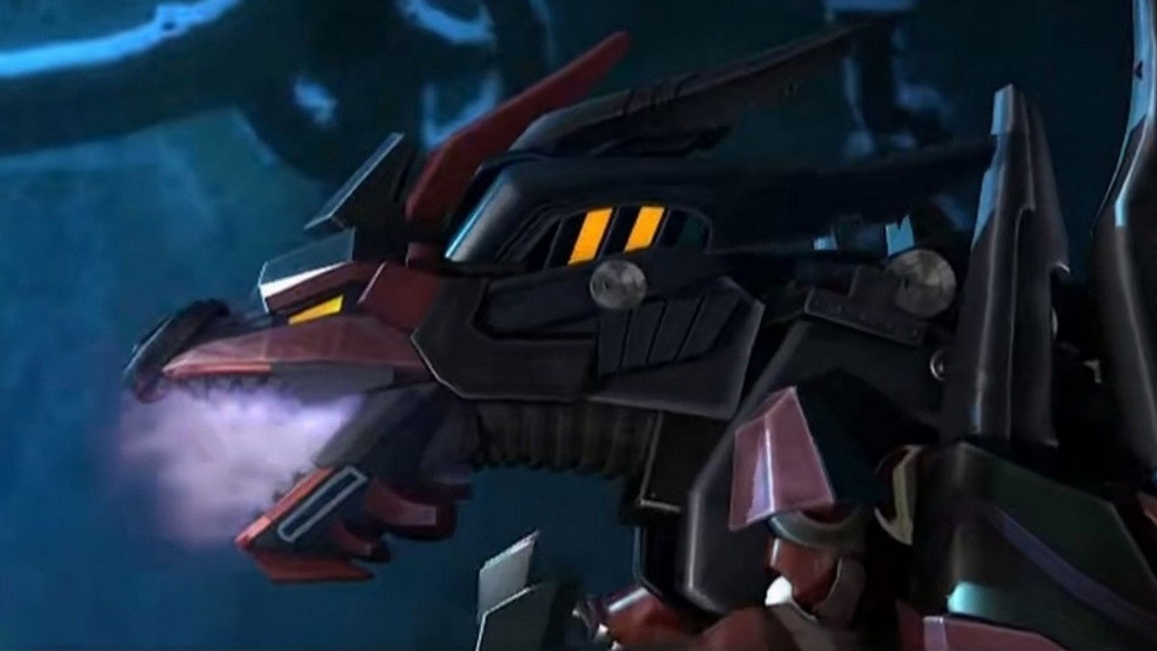 蓝猫龙骑团 — Épisode 14