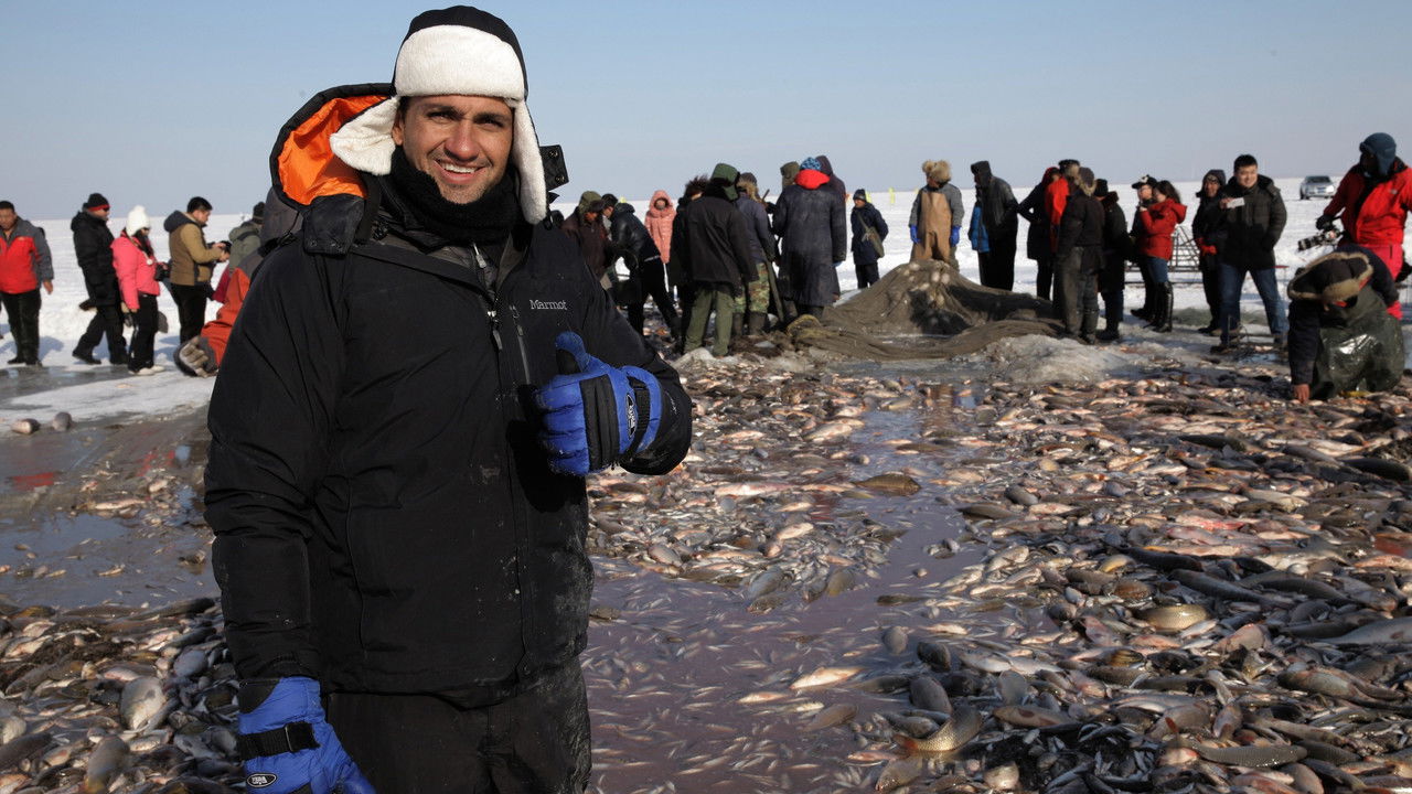 L'aventurier du goût — China