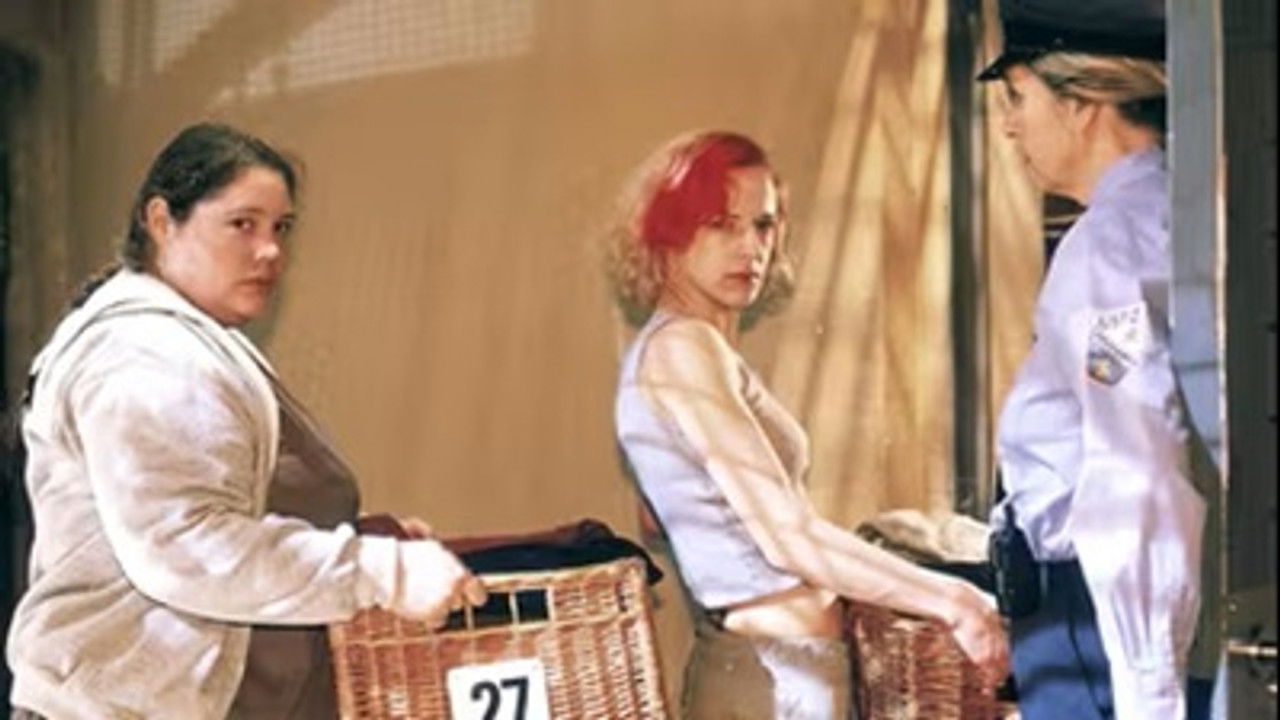 Hinter Gittern - Der Frauenknast — Épisode 26