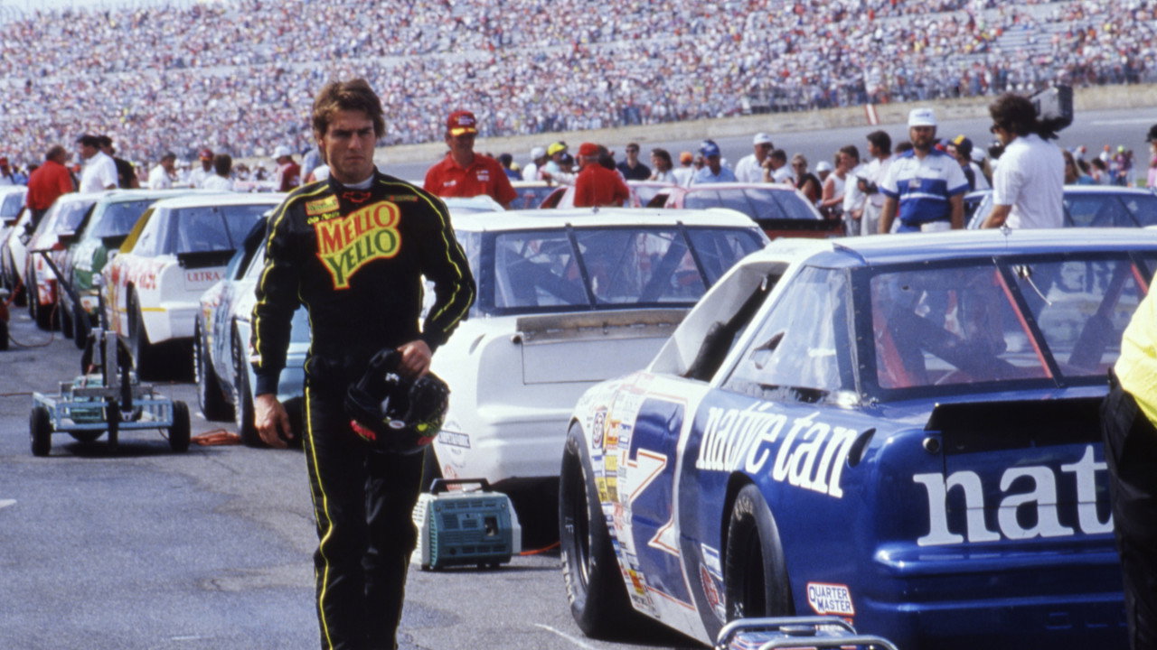 Days of Thunder background 42