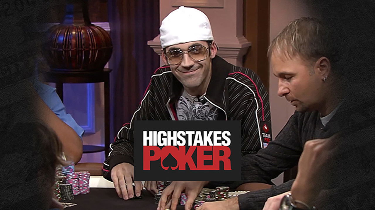High Stakes Poker — Épisode 3