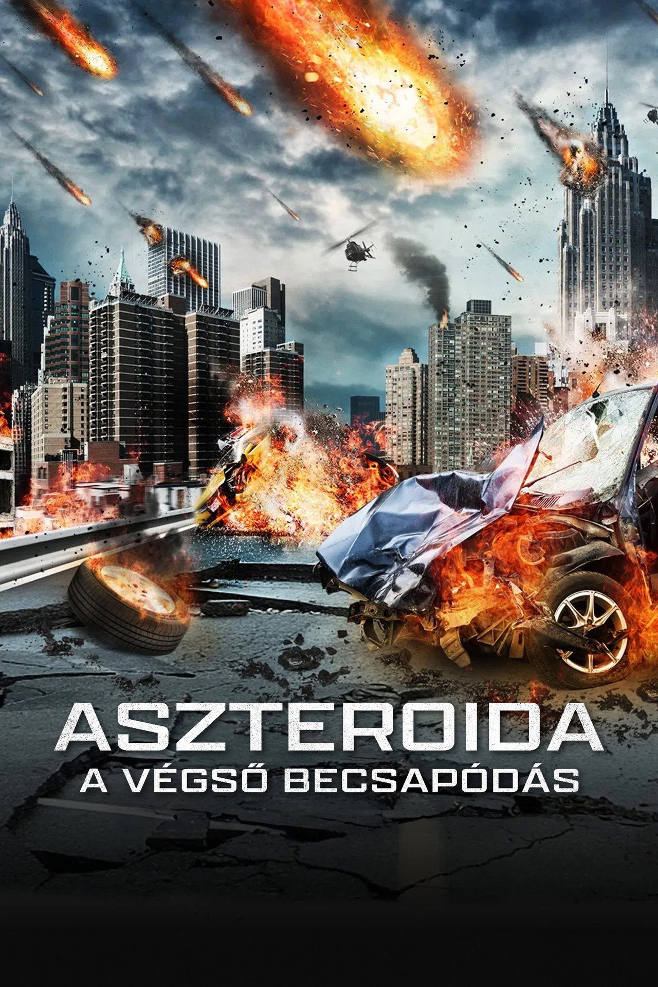 Aszteroida: A végső becsapódás – plakát 6