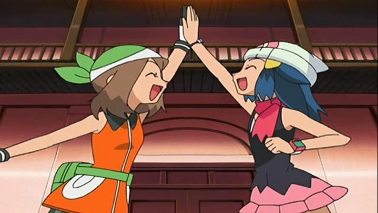 Pokémon - Season 11 Episode 24 : A Full Course Tag Battle!