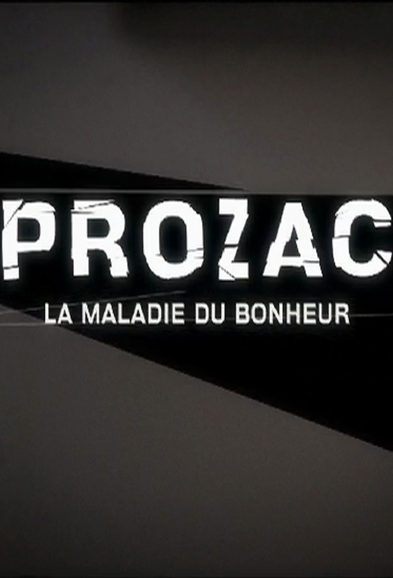 Prozac poster