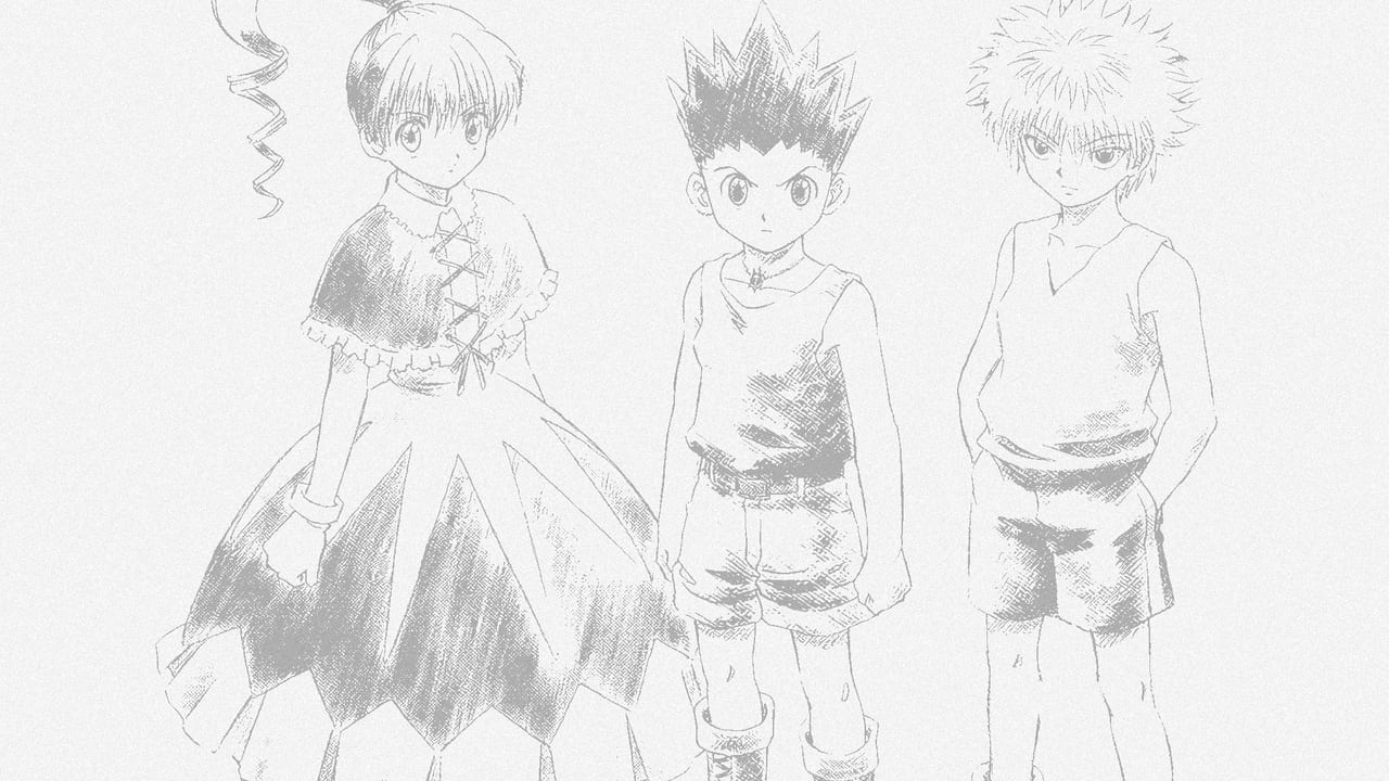 Hunter x Hunter: Greed Island Final