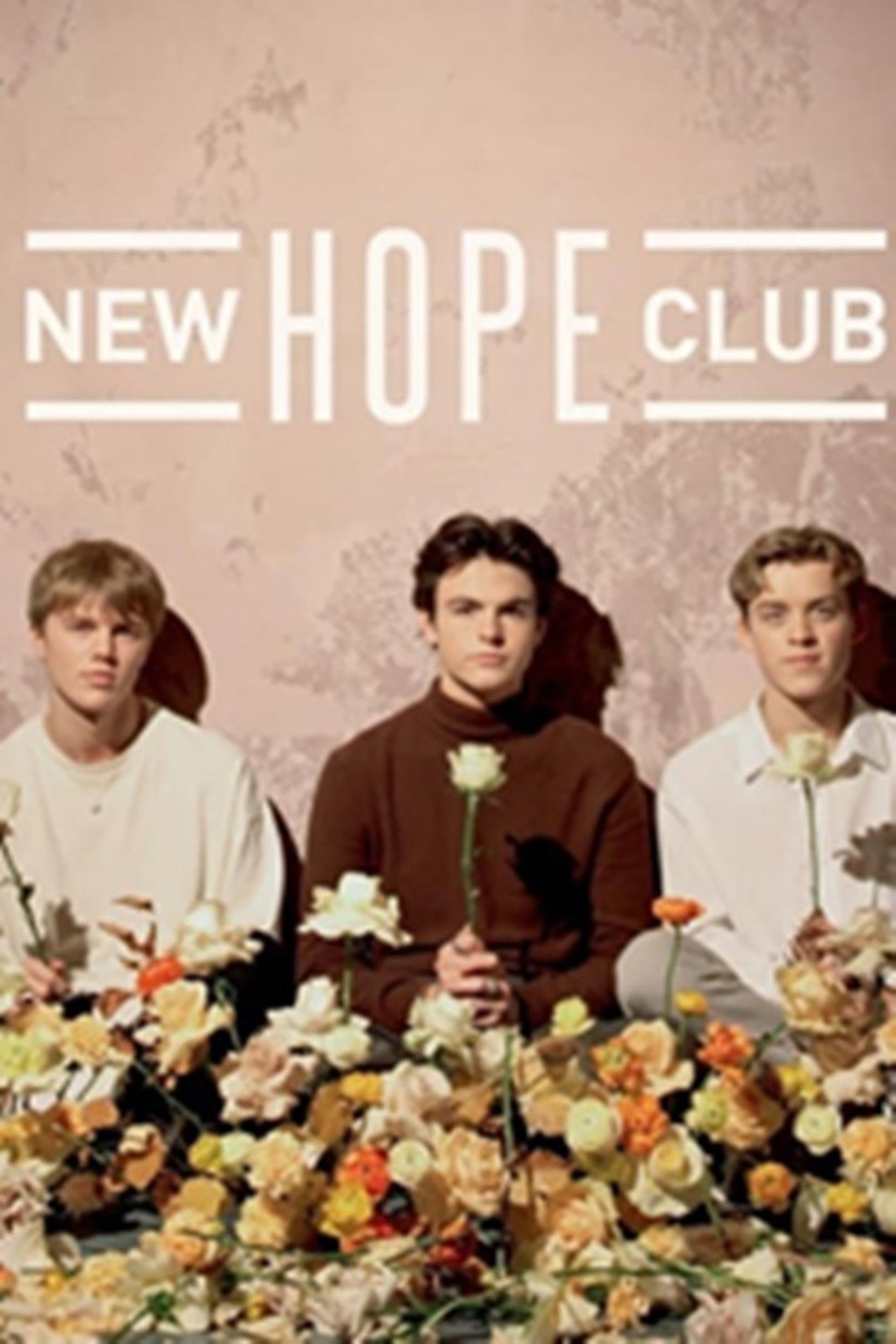New Hope Club Love Again Tour