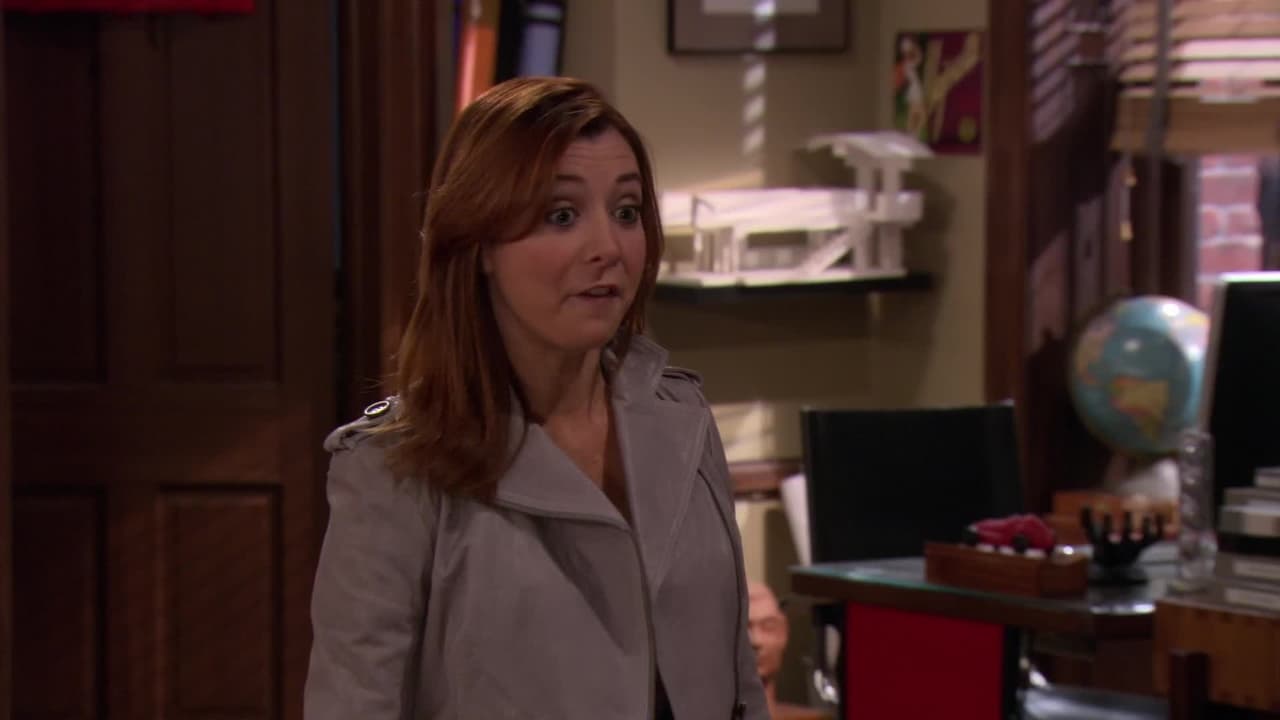 How I Met Your Mother - Season 6 Episode 9 : Glitter