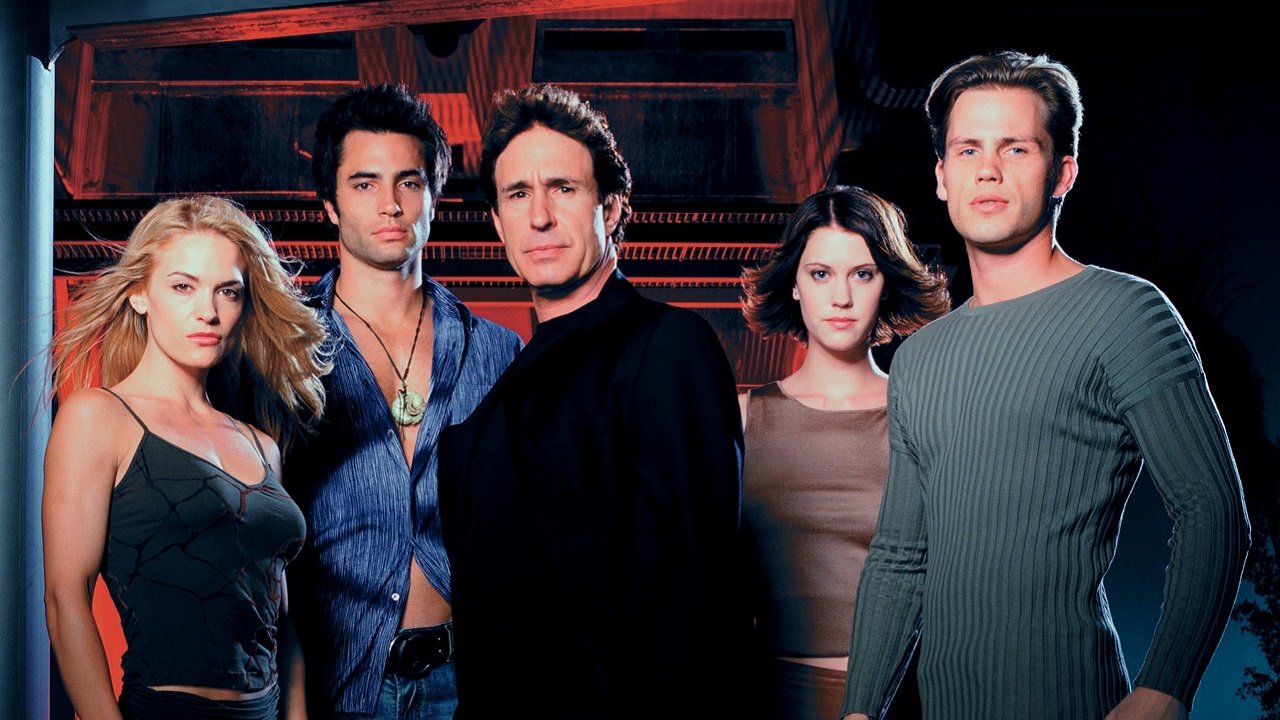 Cast and Crew of Mutant X