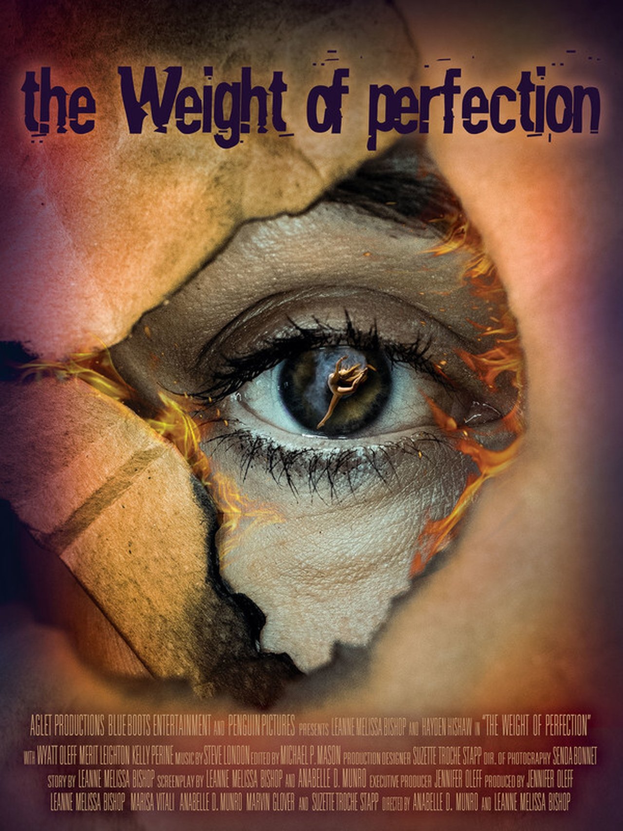 The Weight of Perfection The Weight of Perfection