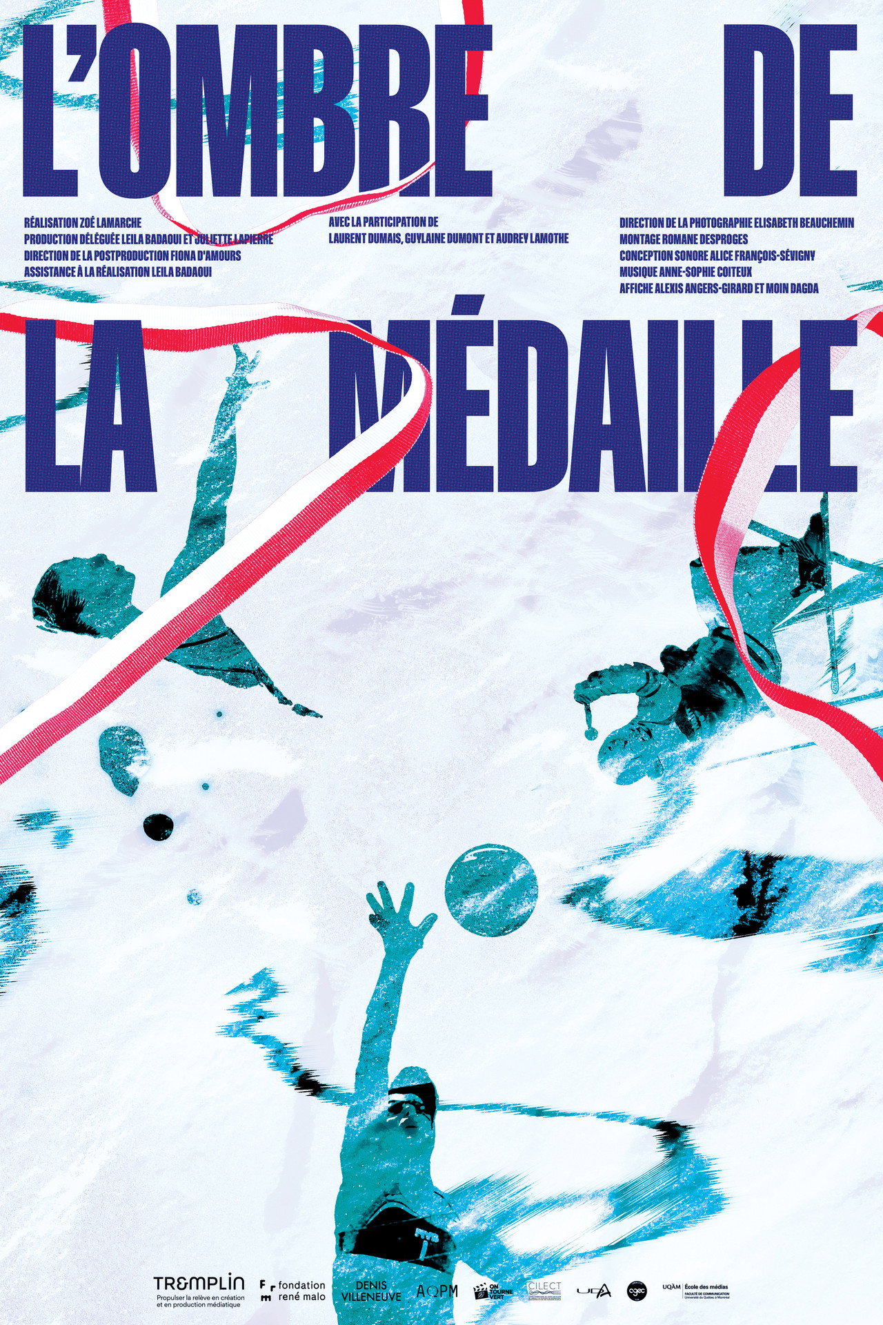 L’ombre de la médaille