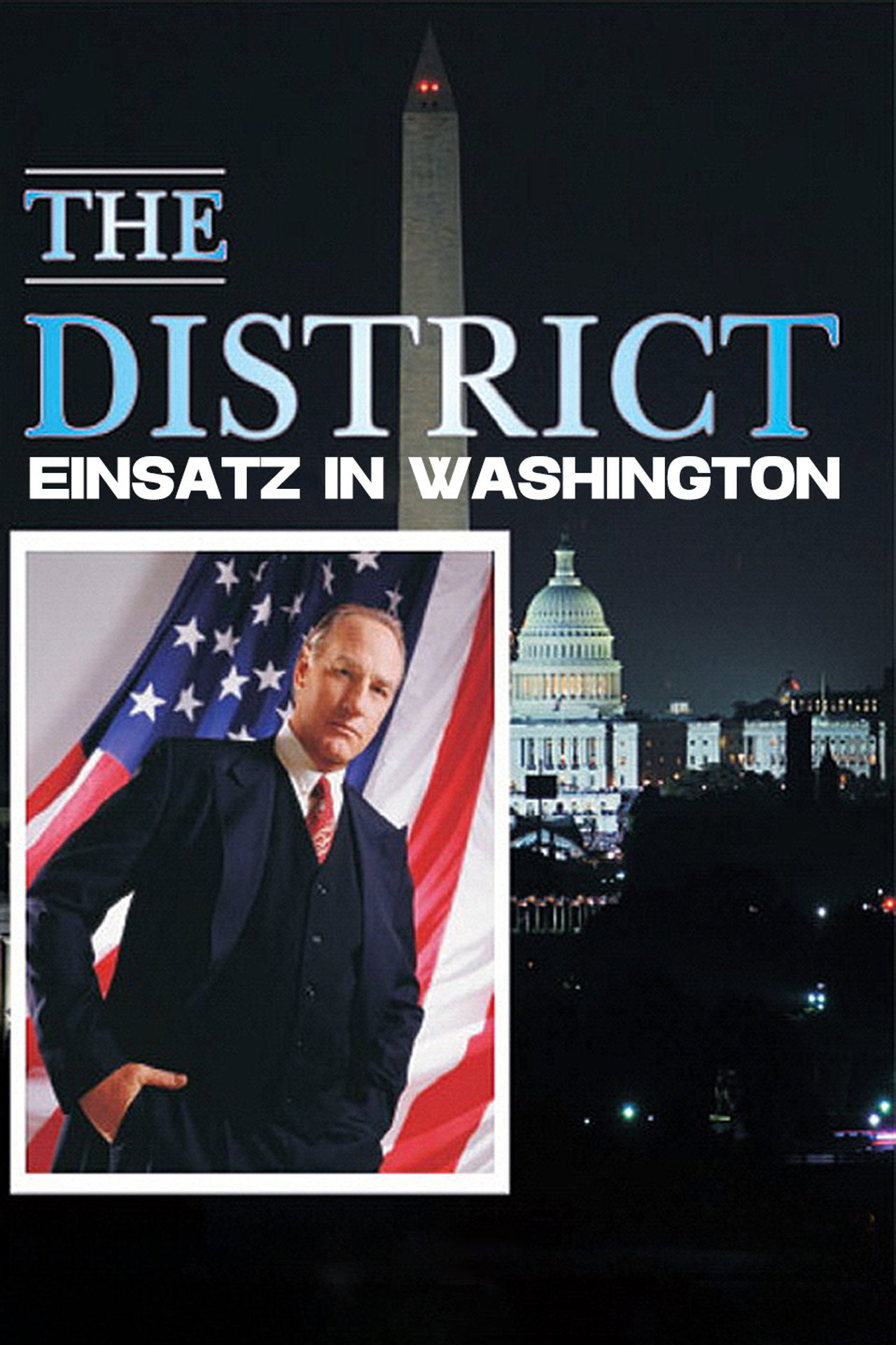 The District - Einsatz in Washington