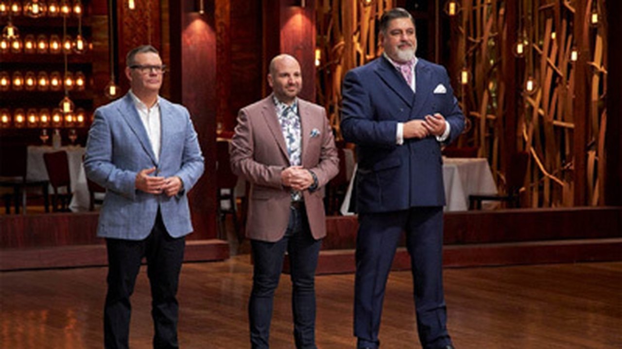 MasterChef Australia - Season 11 Episode 3 : Desert Island Dish