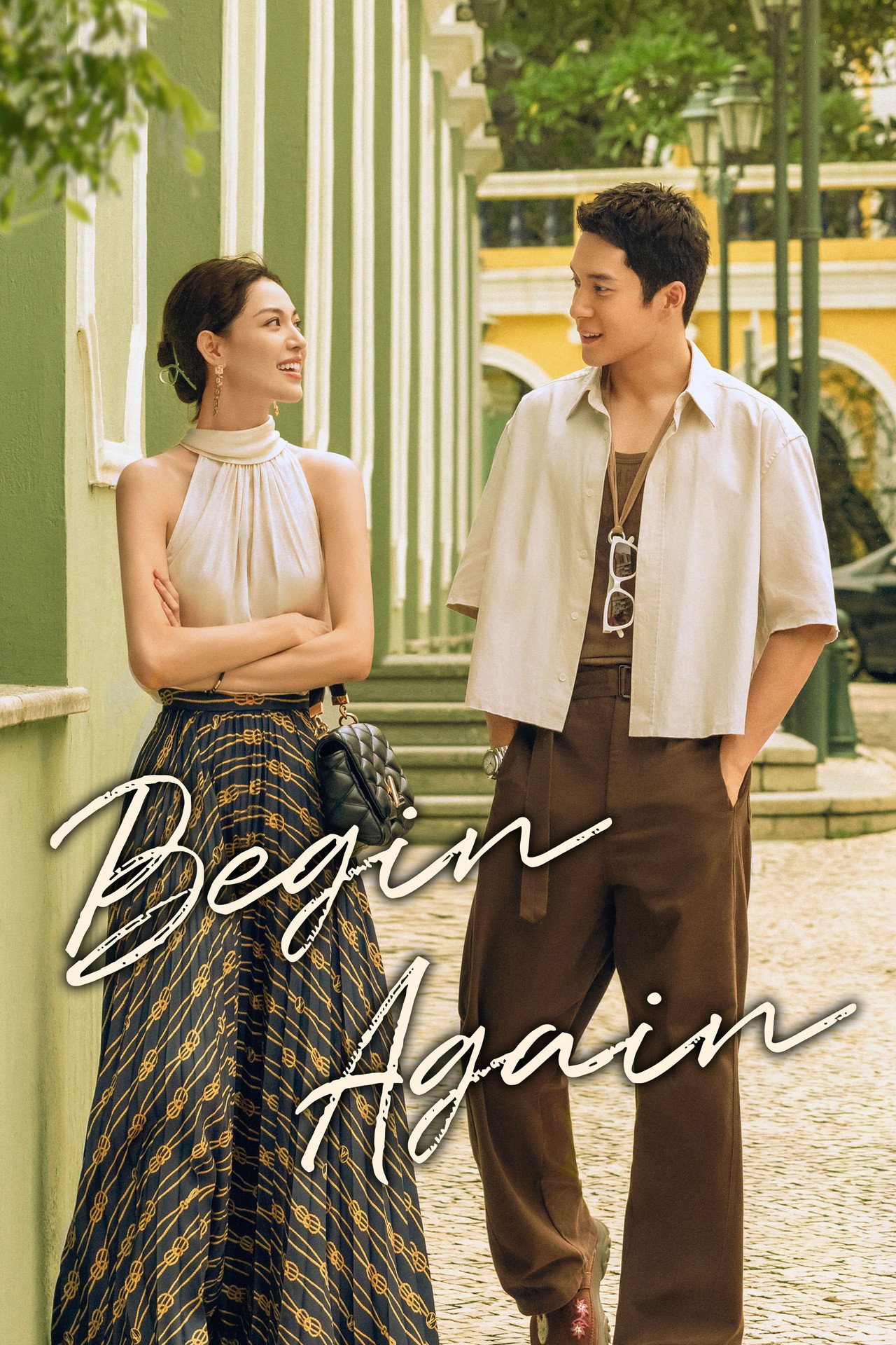 Begin Again