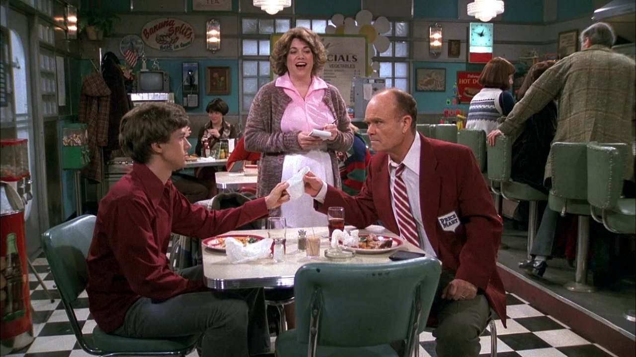 That '70s Show - Season 3 Episode 12 : Fez Gets a Girl