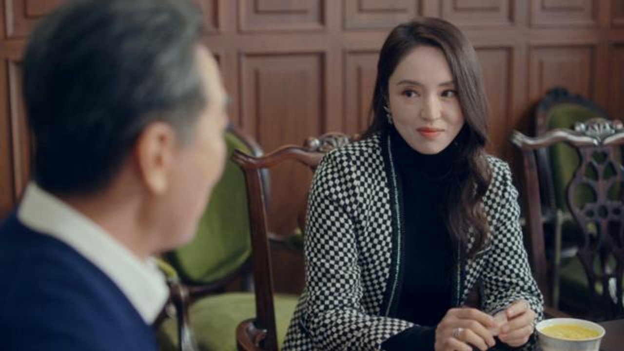 初次爱你 — Épisode 33