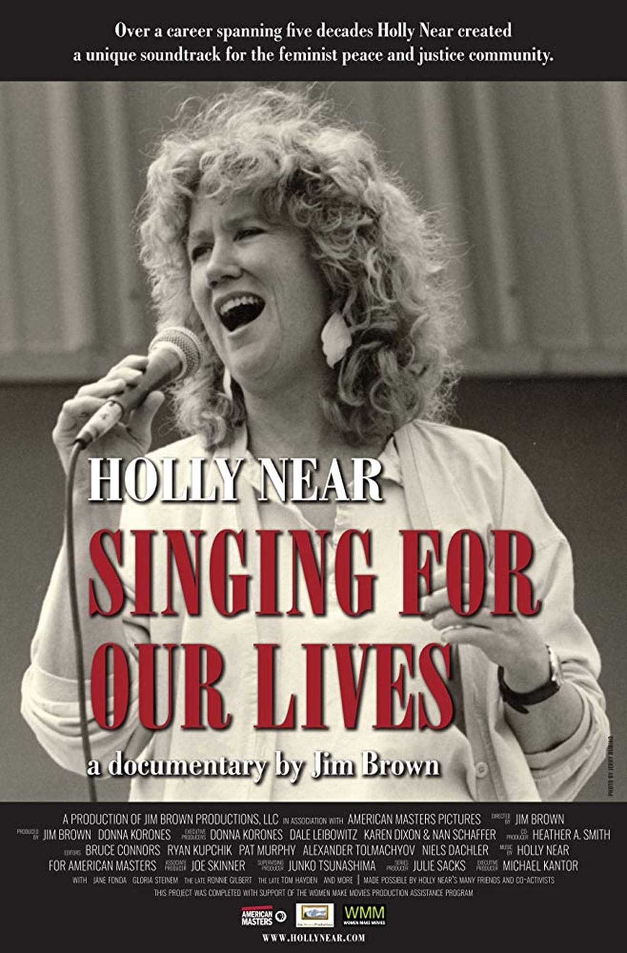 Holly Near: Singing For Our Lives