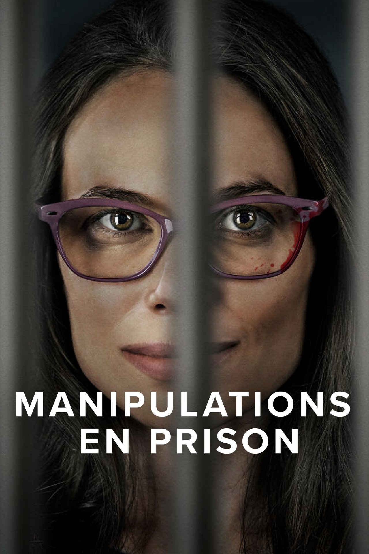 Manipulations en prison poster