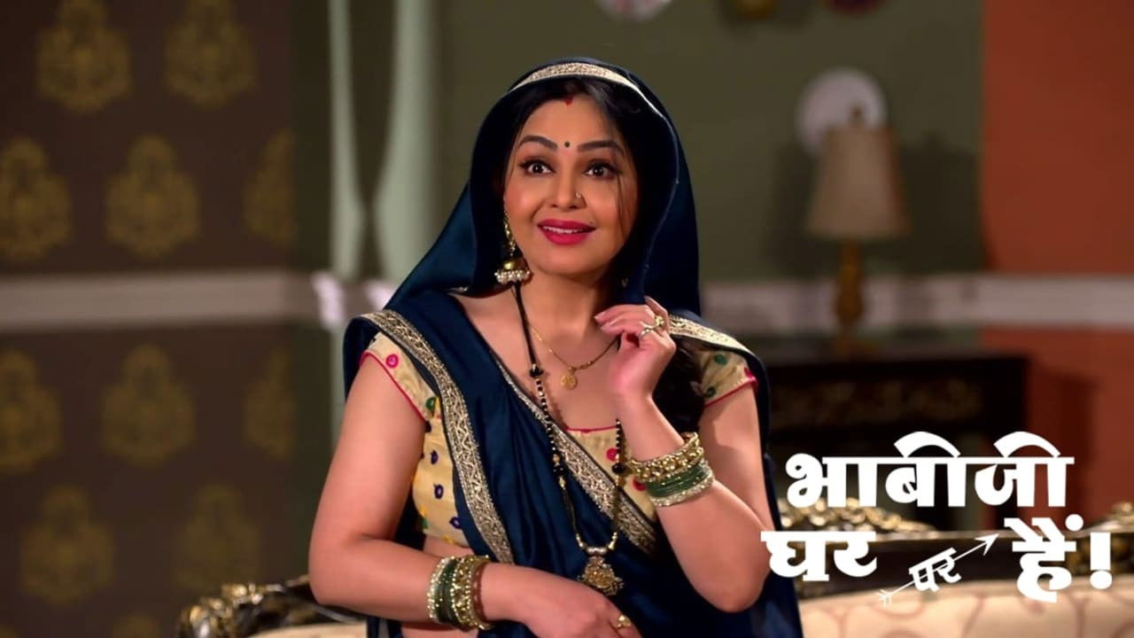 भाभीजी घर पर हैं! — Épisode 2061