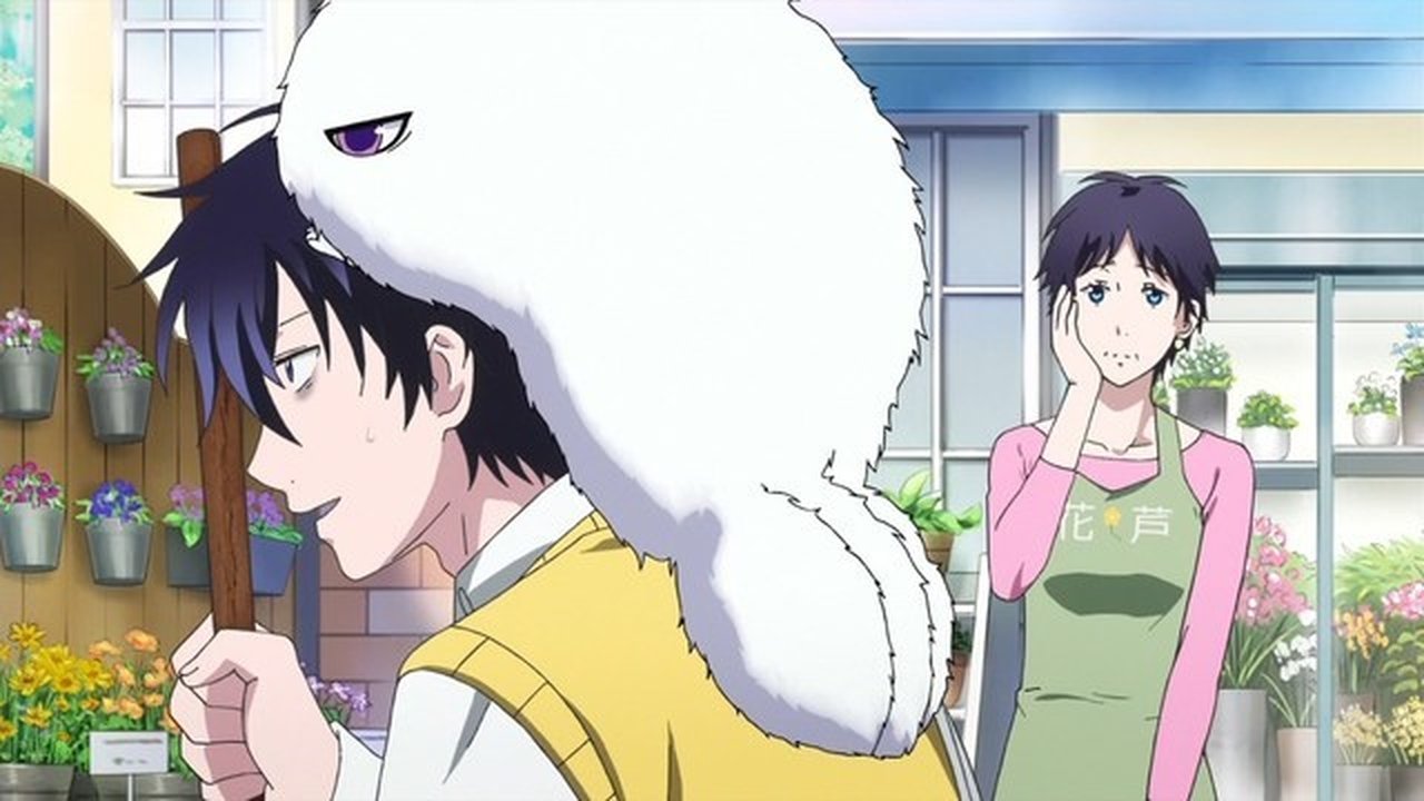 The Limb Screen – The Morose Mononokean (Season 2, Episode 1) - Apple TV (AU)