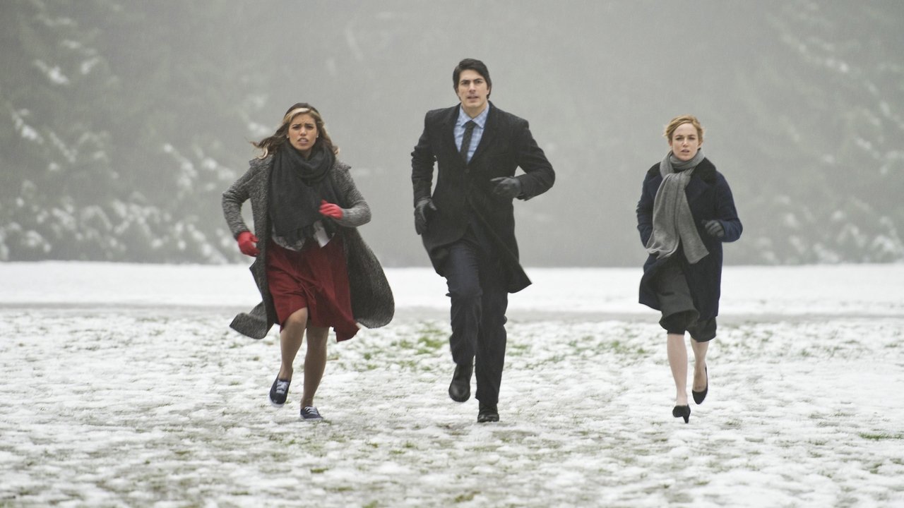 DC's Legends of Tomorrow - Season 1 Episode 9 : Left Behind