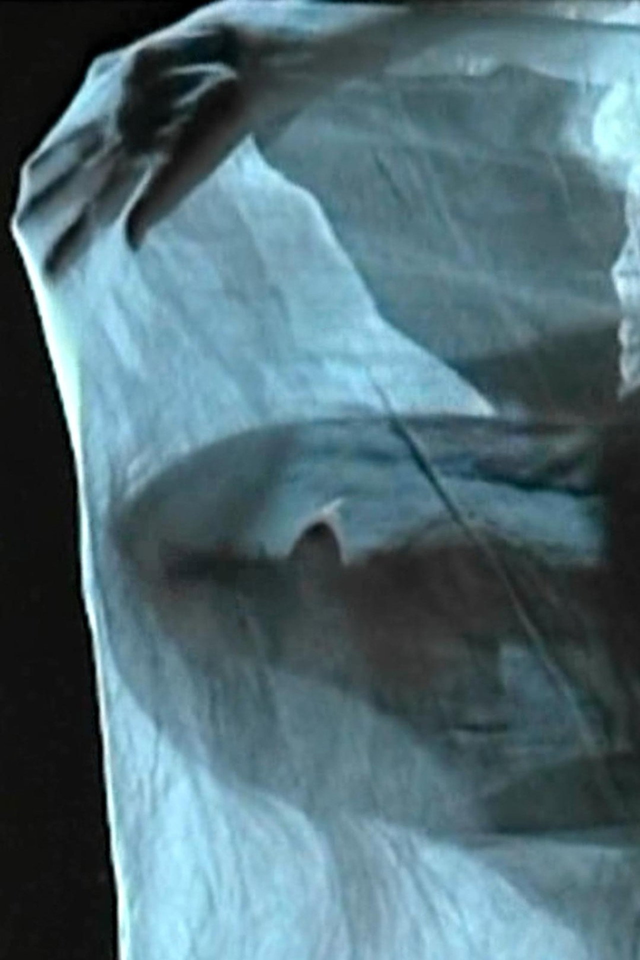 님의 침묵 filmaffisch