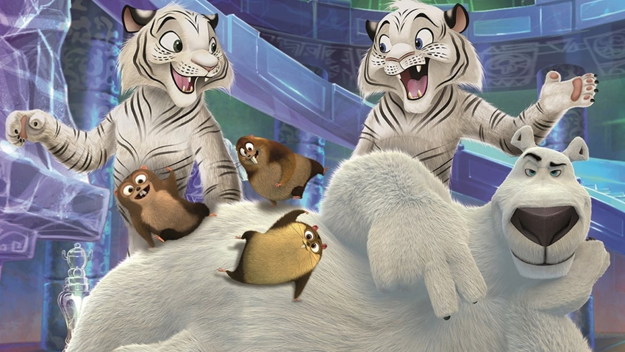 Norm of the North: Family Vacation Backdrop Image