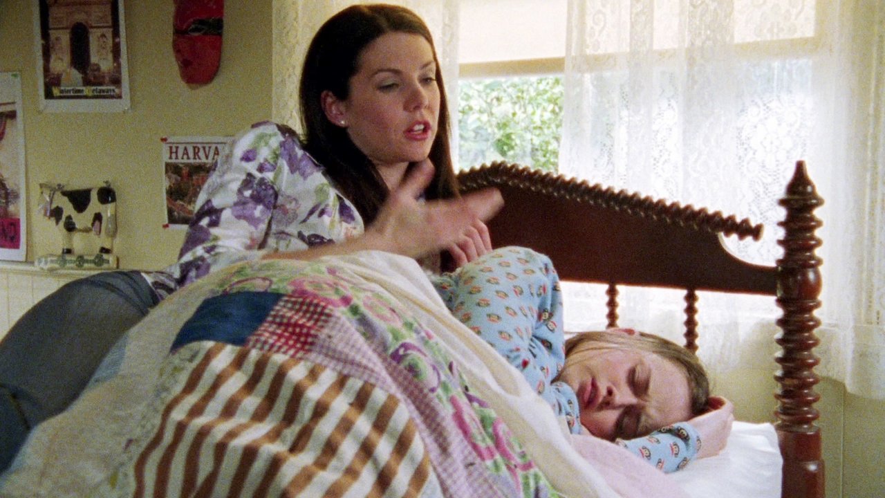 Gilmore Girls - Season 1 Episode 20 : P.S. I Lo...