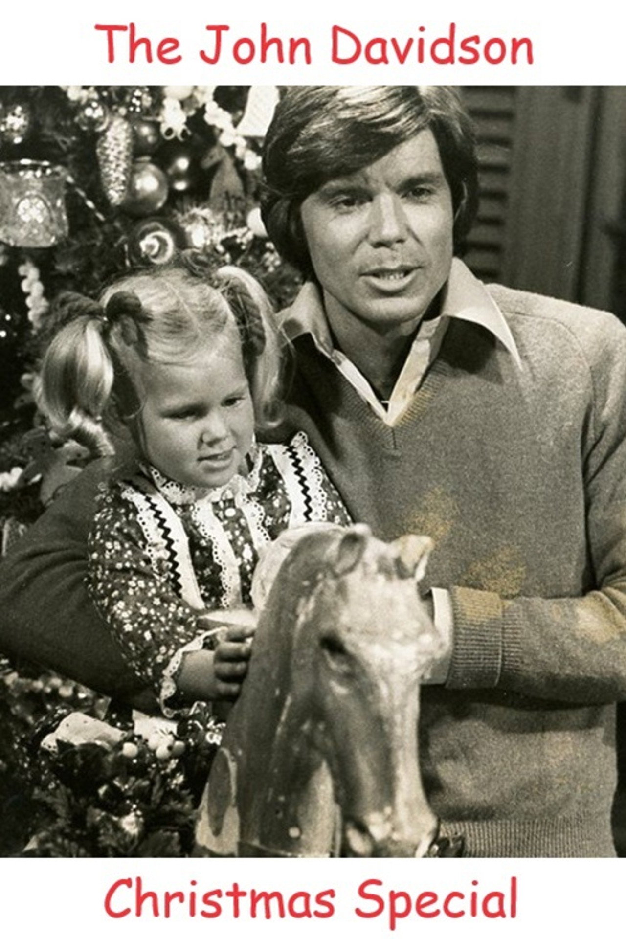 The John Davidson Christmas Special filmaffisch