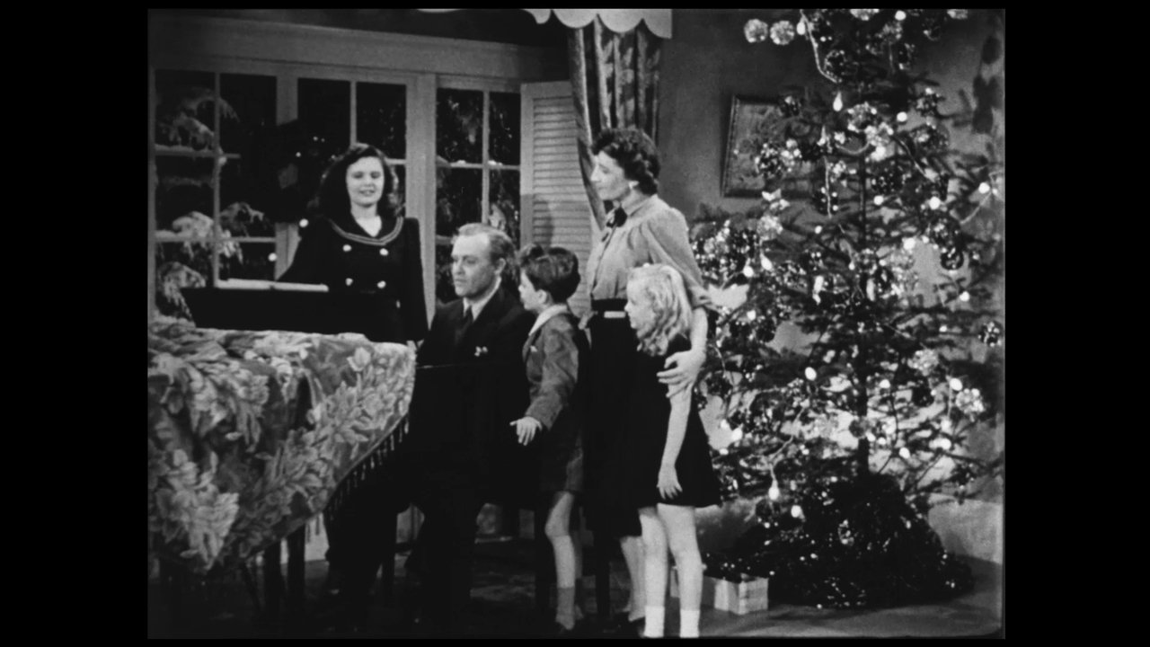 Merry Christmas movie poster