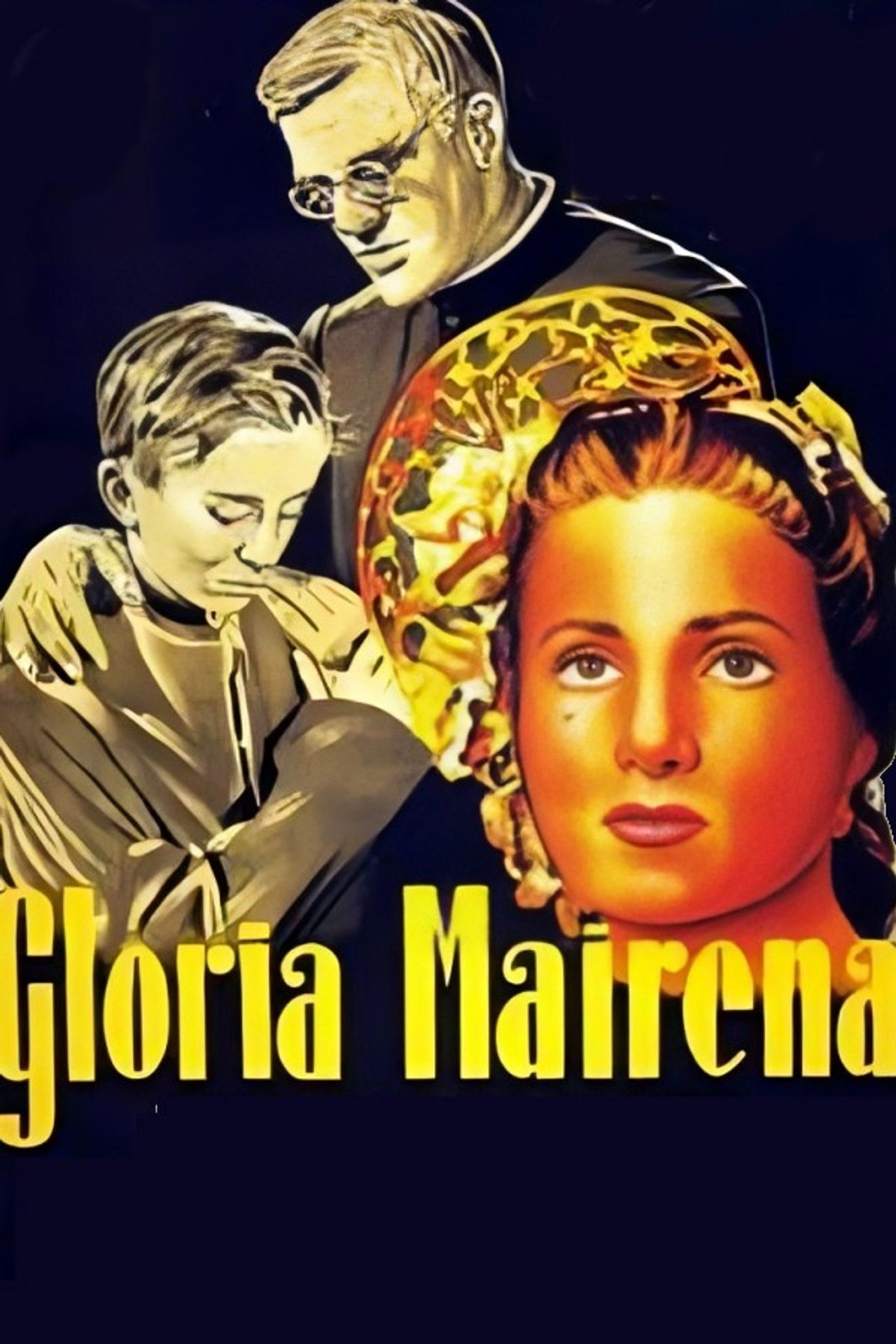 Gloria Mairena Backdrop