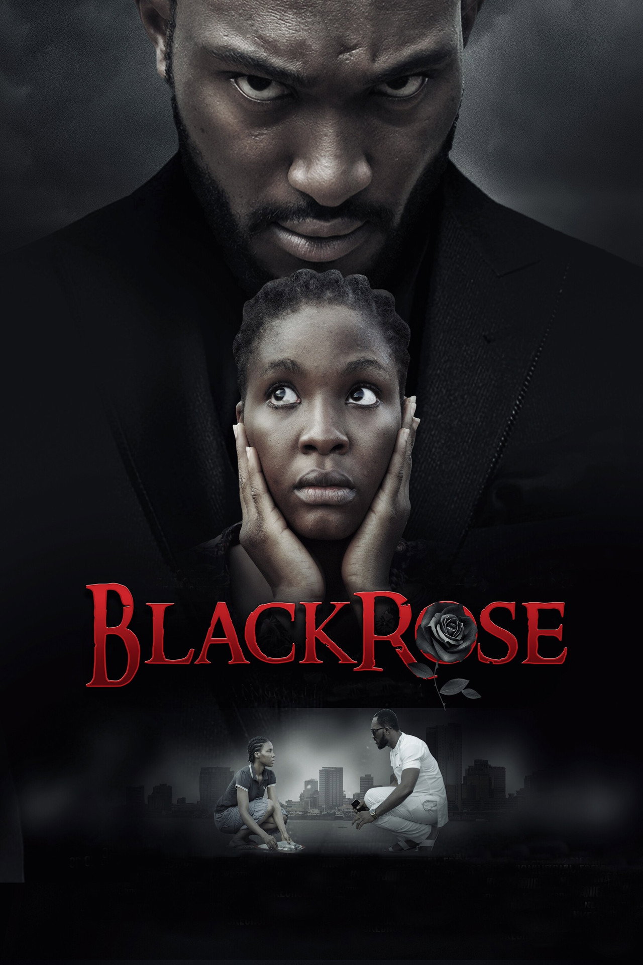 Black Rose