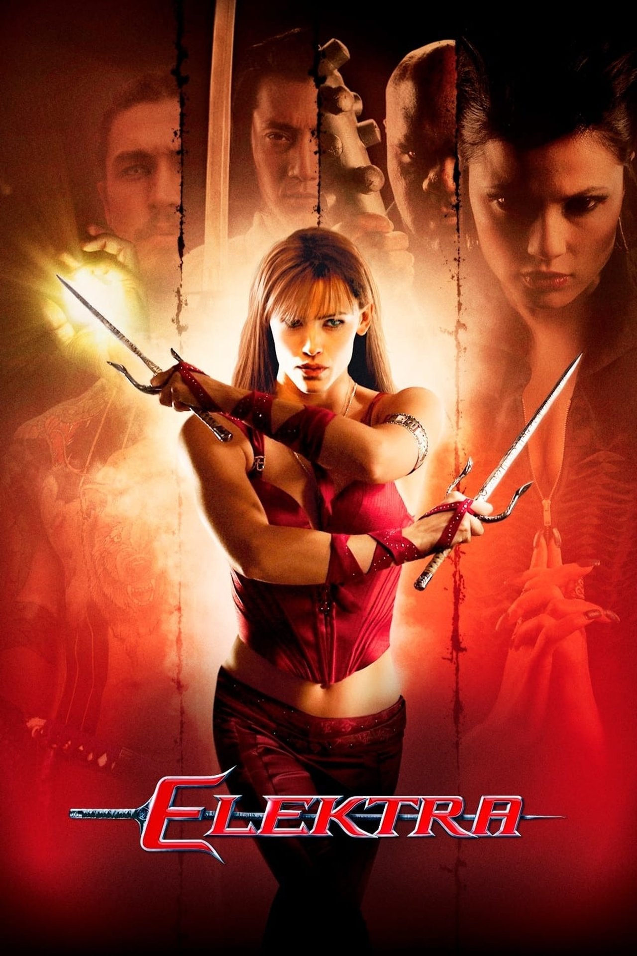 Elektra poster