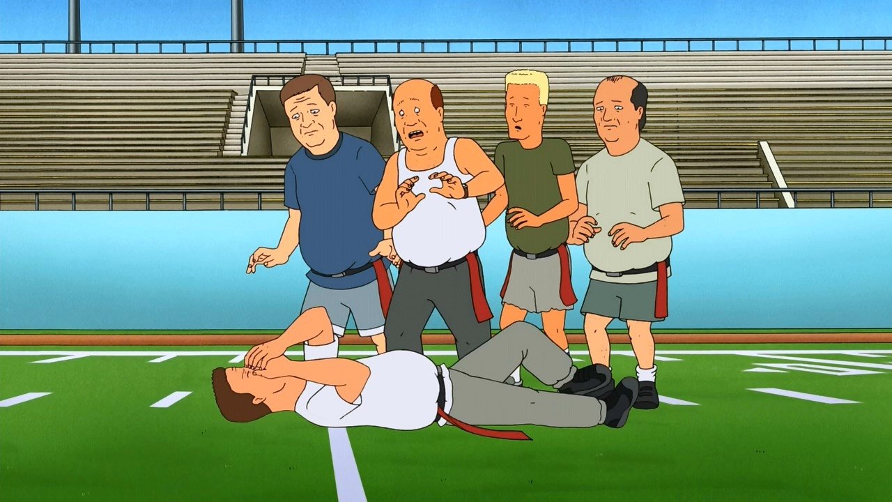 King of the Hill - Season 13 Episode 11 : Bwah My Nose