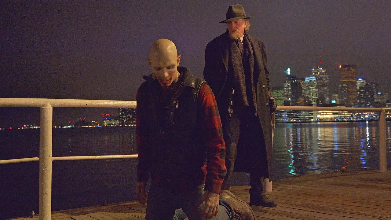 The Strain Scene 2