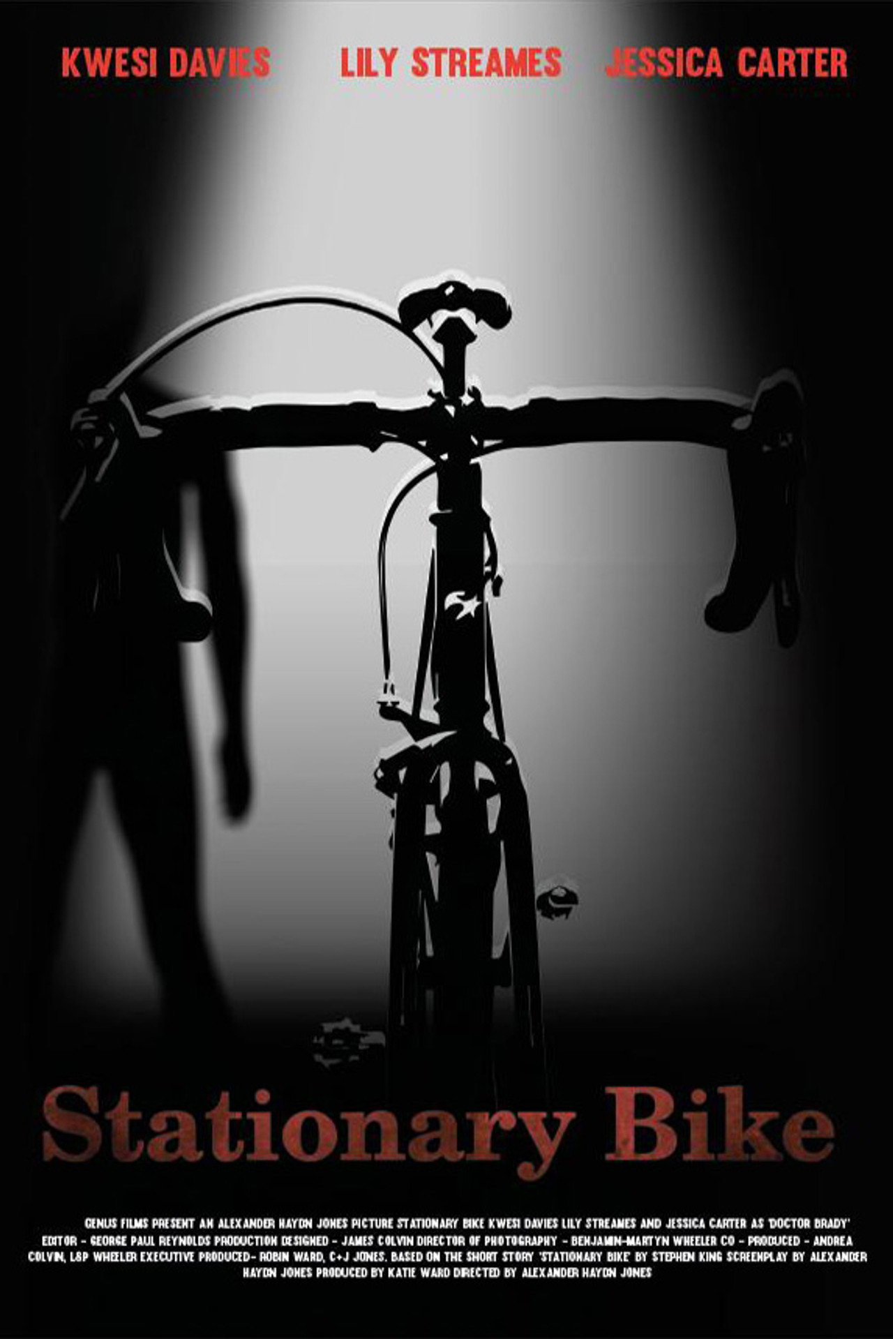Stationary Bike filmaffisch