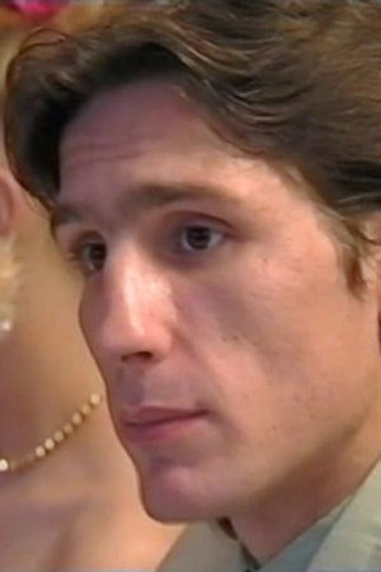 Portrait of Eric Benson