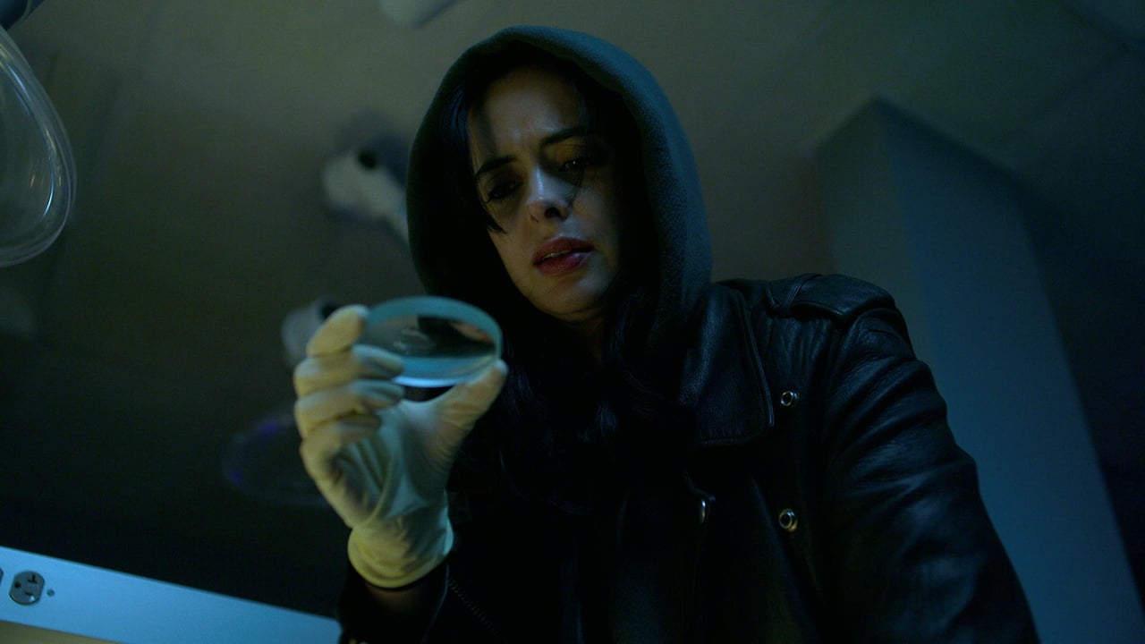 Marvel's Jessica Jones - Season 3 Episode 9 : AKA I Did Something Today