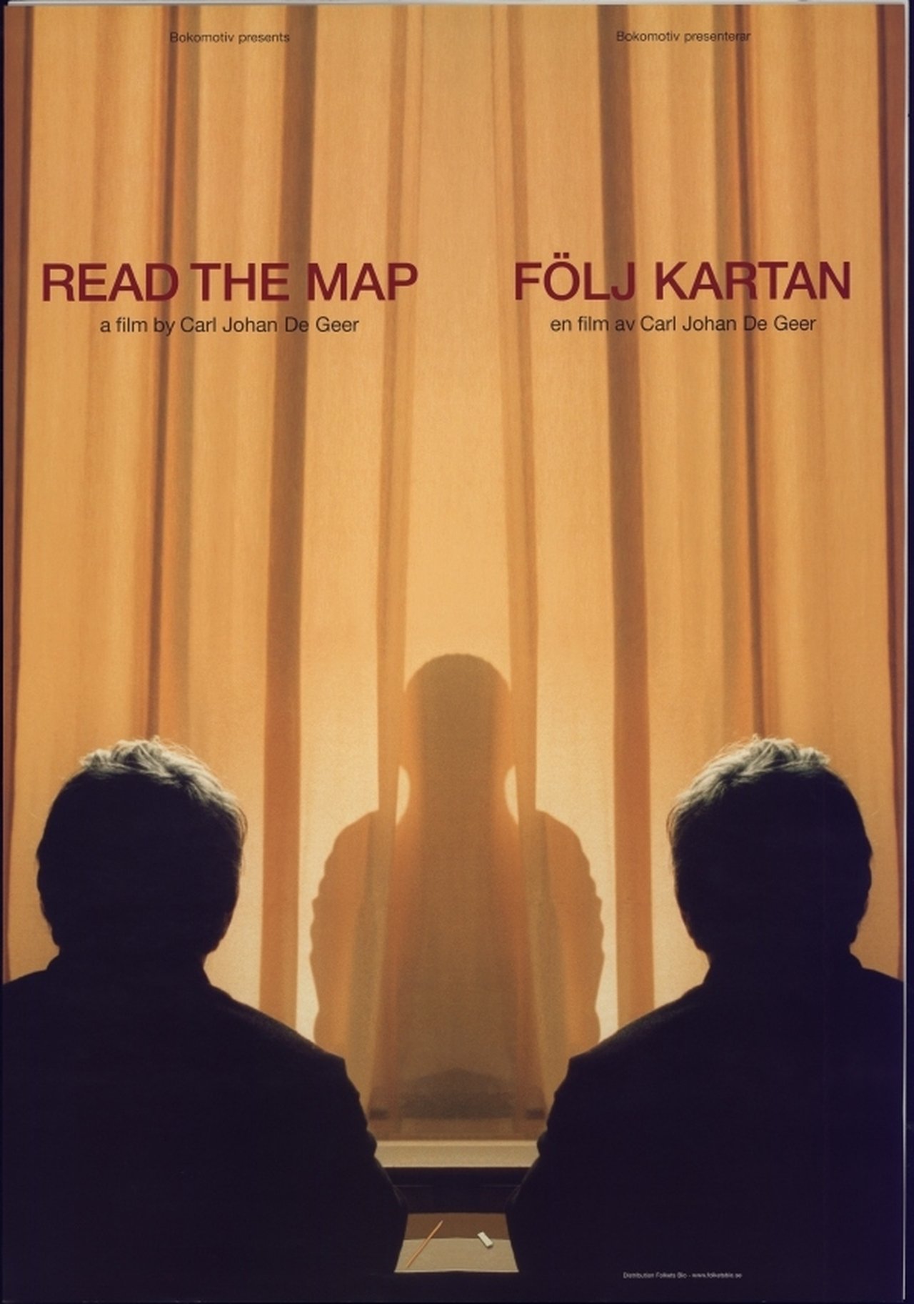Följ kartan Följ kartan