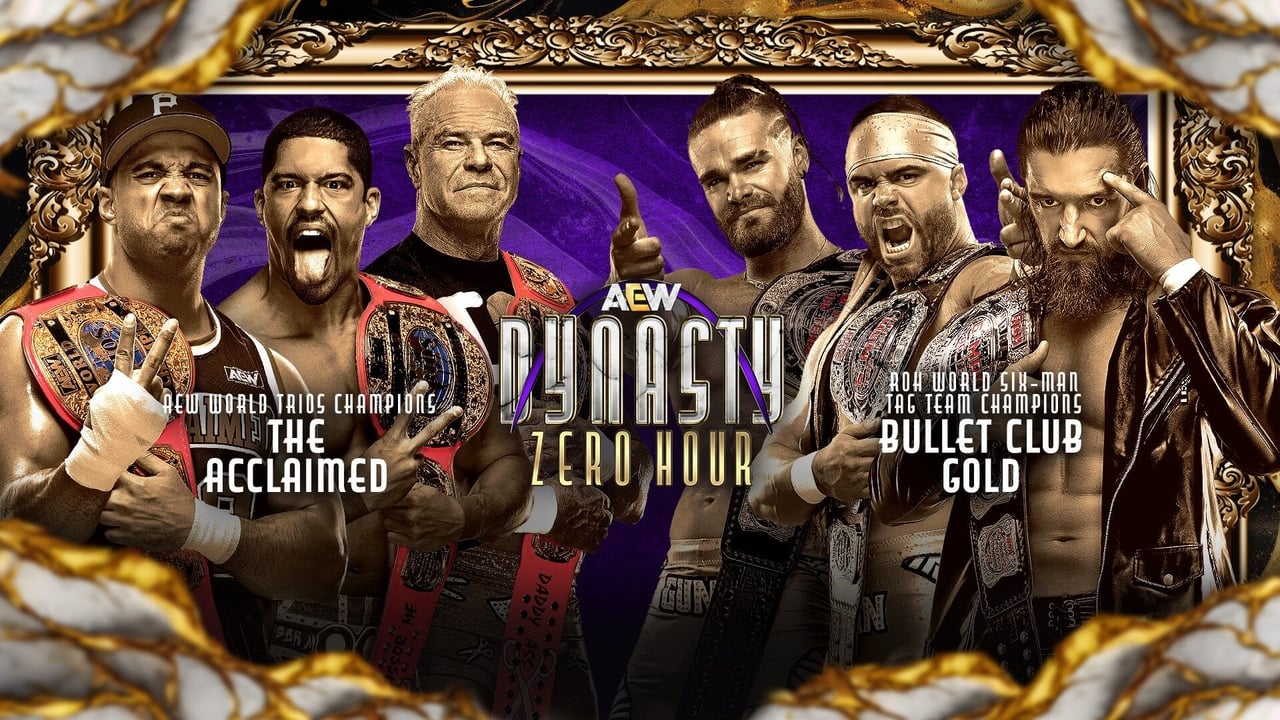 AEW Dynasty: Zero Hour (2024)