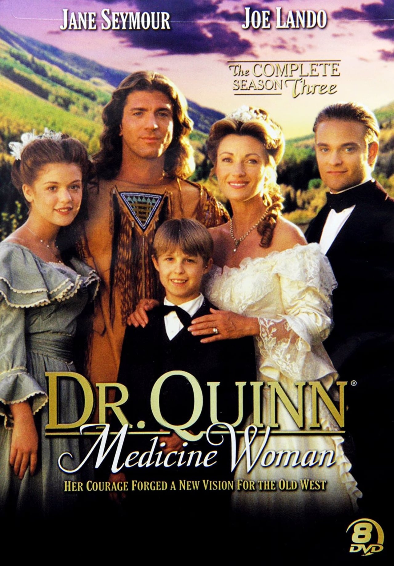 Dr. Quinn, Medicine Woman Season 3 Watch full episodes free online at Teatv