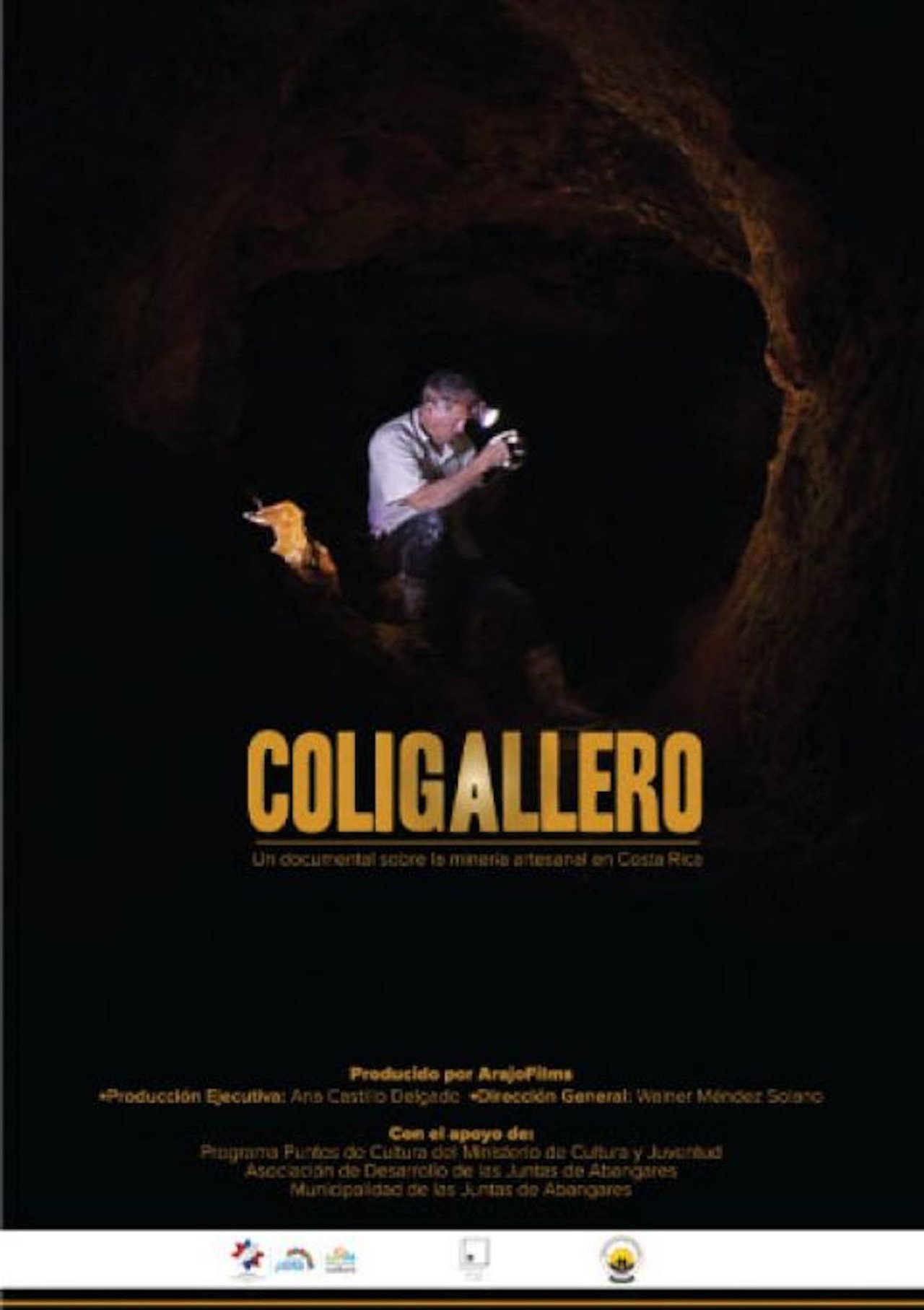 Coligallero filmaffisch