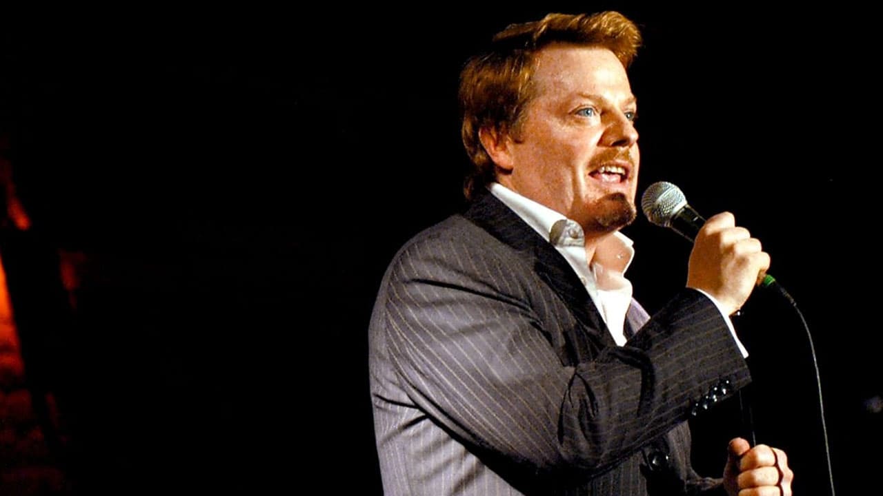 Scen från Eddie Izzard: Glorious