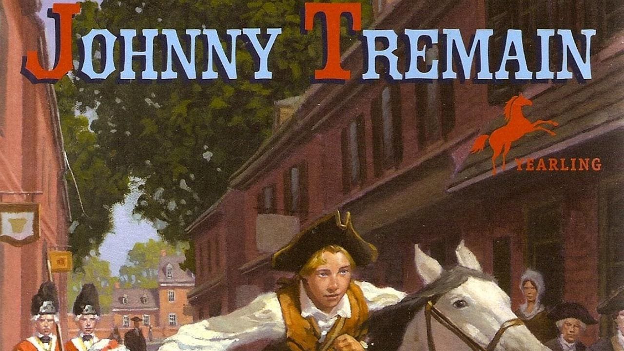 Johnny Tremain background
