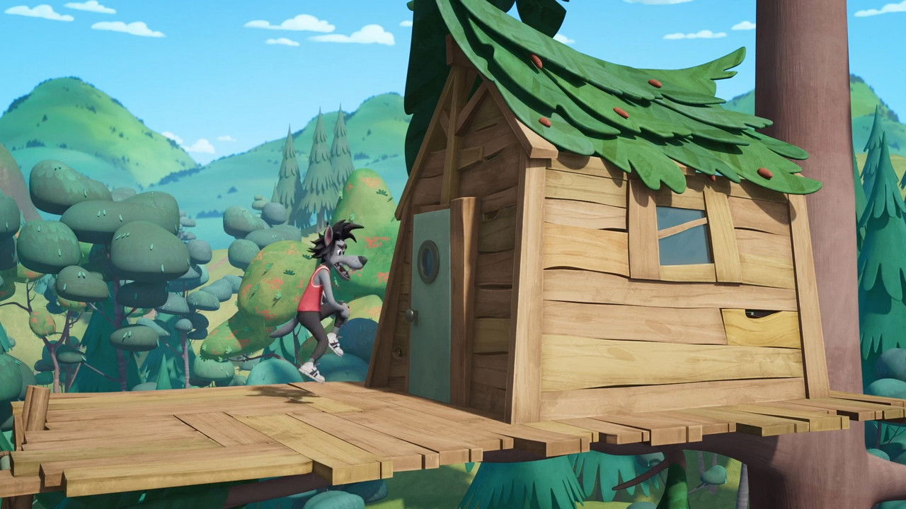 Ну, погоди! Каникулы — Épisode 15