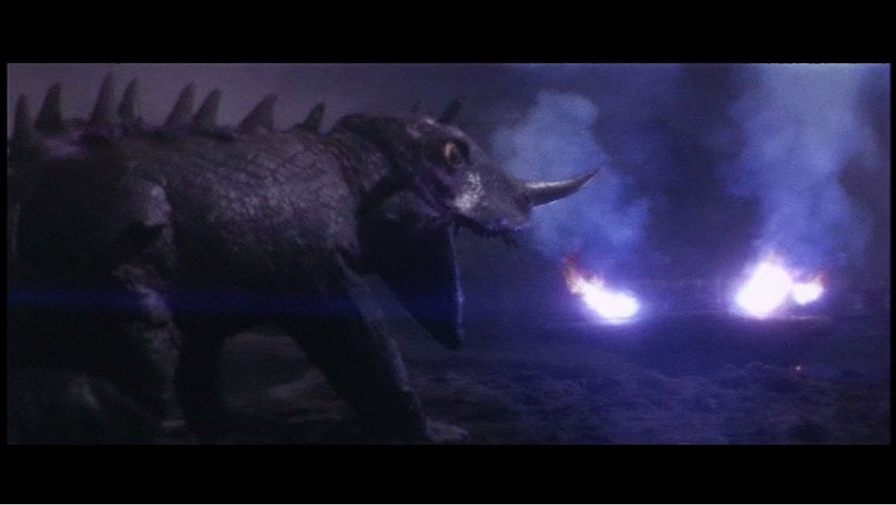 Gamera 2 - Gamera vs Barugon