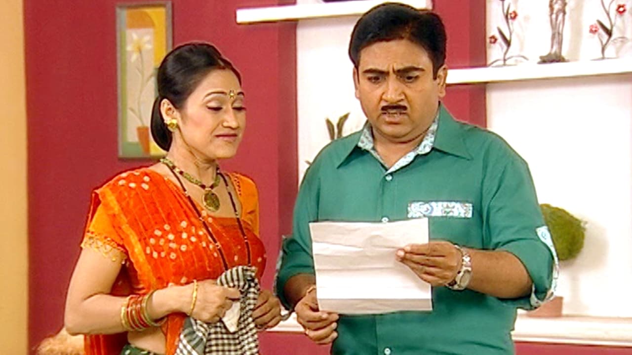 Taarak Mehta Ka Ooltah Chashmah - Season 1 Episode 18 : Tapu Lands In Trouble In School